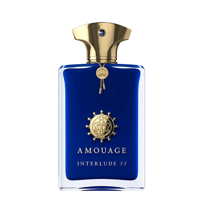 Amouage Interlude 53 Extrait De Parfum