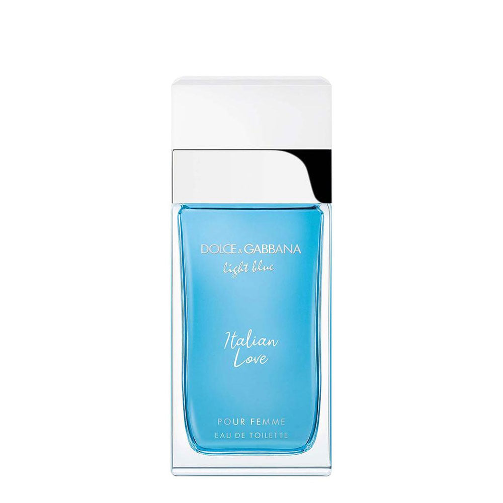 Light Blue Italian Love By Dolce & Gabbana EDT 100ML