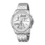 Just Cavalli Men’s Silver Watch with Black Dial – Paris Gallery Qatar