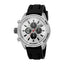 Just Cavalli Silver Dial Men’s Watch – Paris Gallery Qatar