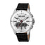 Just Cavalli Silver Dial Men’s Watch – Paris Gallery Qatar