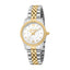 Just Cavalli Two Tone Silver & Gold Women's Watch – Paris Gallery Qatar