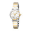 Just Cavalli Women Two Tone Silver & Gold Color Watch – Paris Gallery Qatar