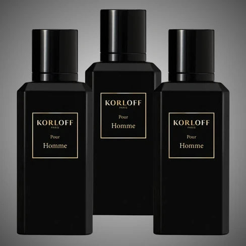 Korloff Pour Homme EDP 88Ml