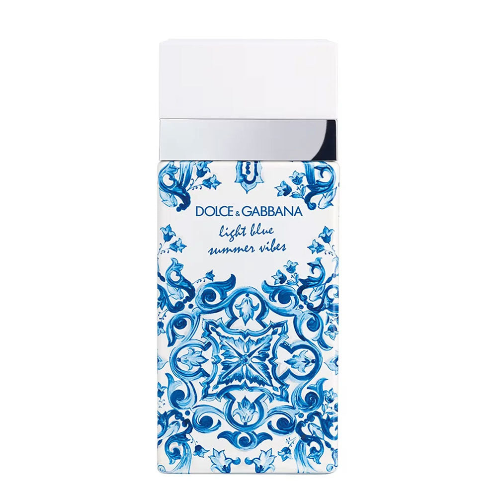 دولتشي اند غابانا لايت بلو سمر فايبس او دي تواليت 100 مل