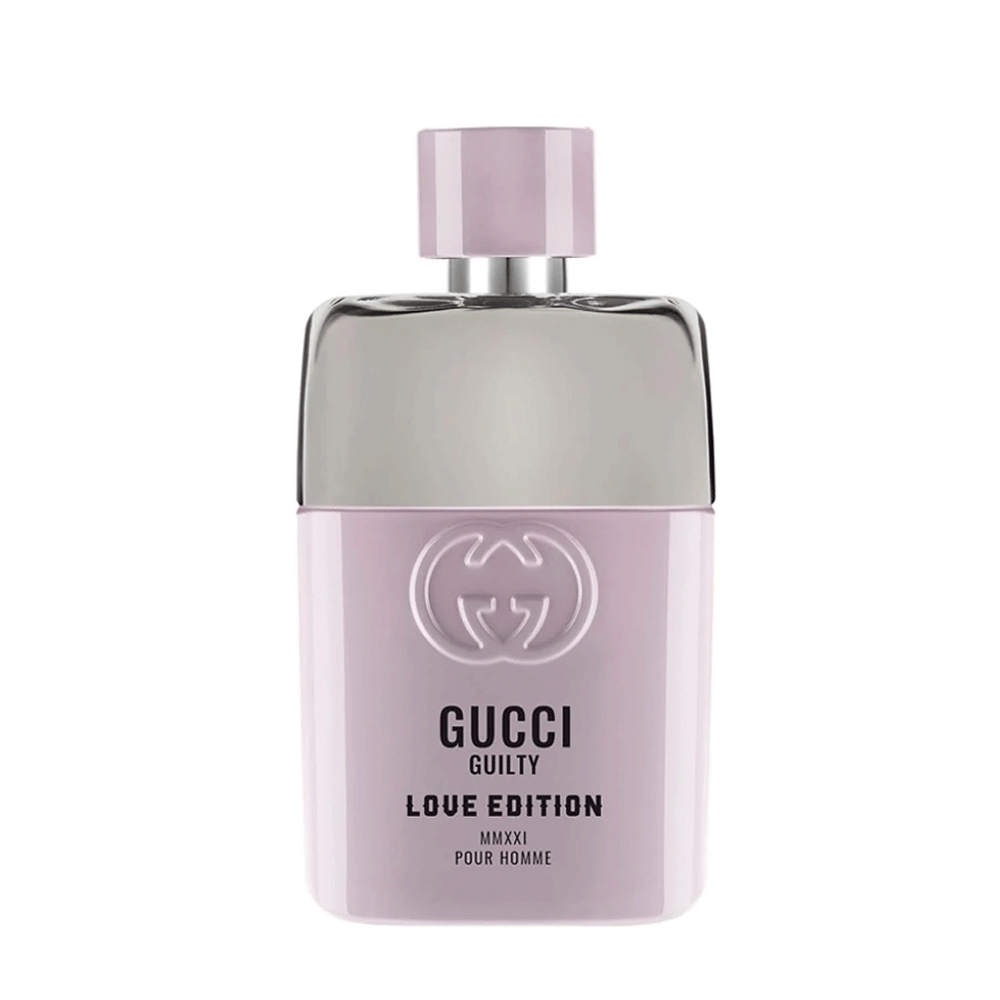 Gucci Guilty Love Edition Pour Homme Eau De Toilette Spray
