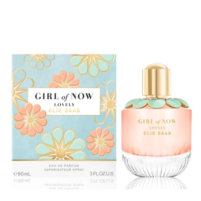 Elie Saab Girl Of Now Lovely EDP