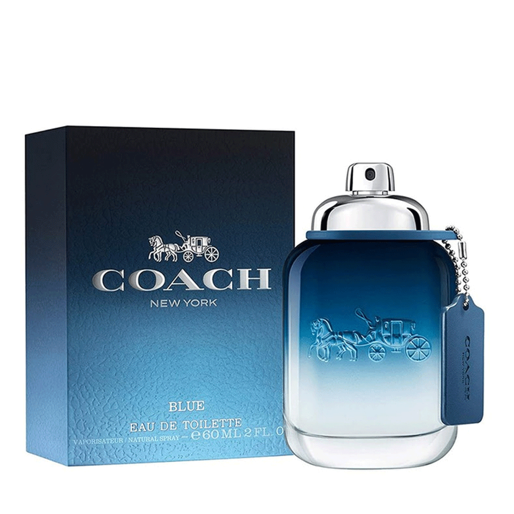 Coach Blue Eau De Toilette