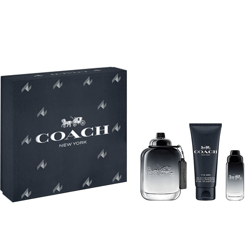 Coach Man EDT Gift Set