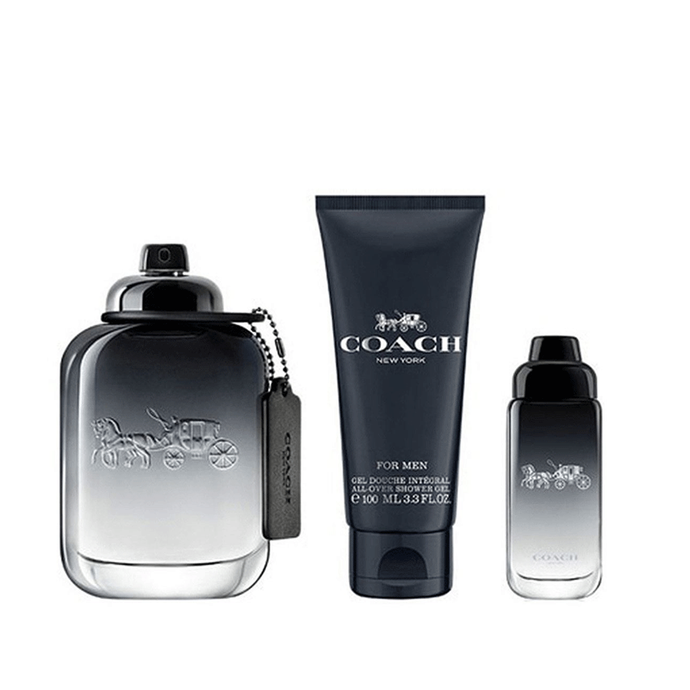 Coach Man EDT Gift Set
