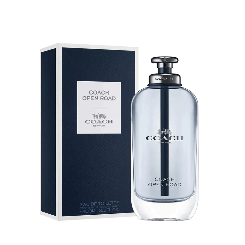 Coach Open Road Eau de Toilette