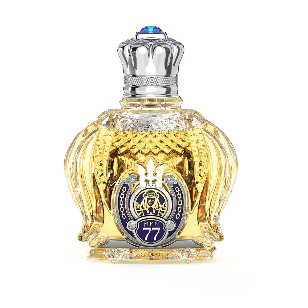 Opulent Shaik Sapphire No.77 Parfum for Men