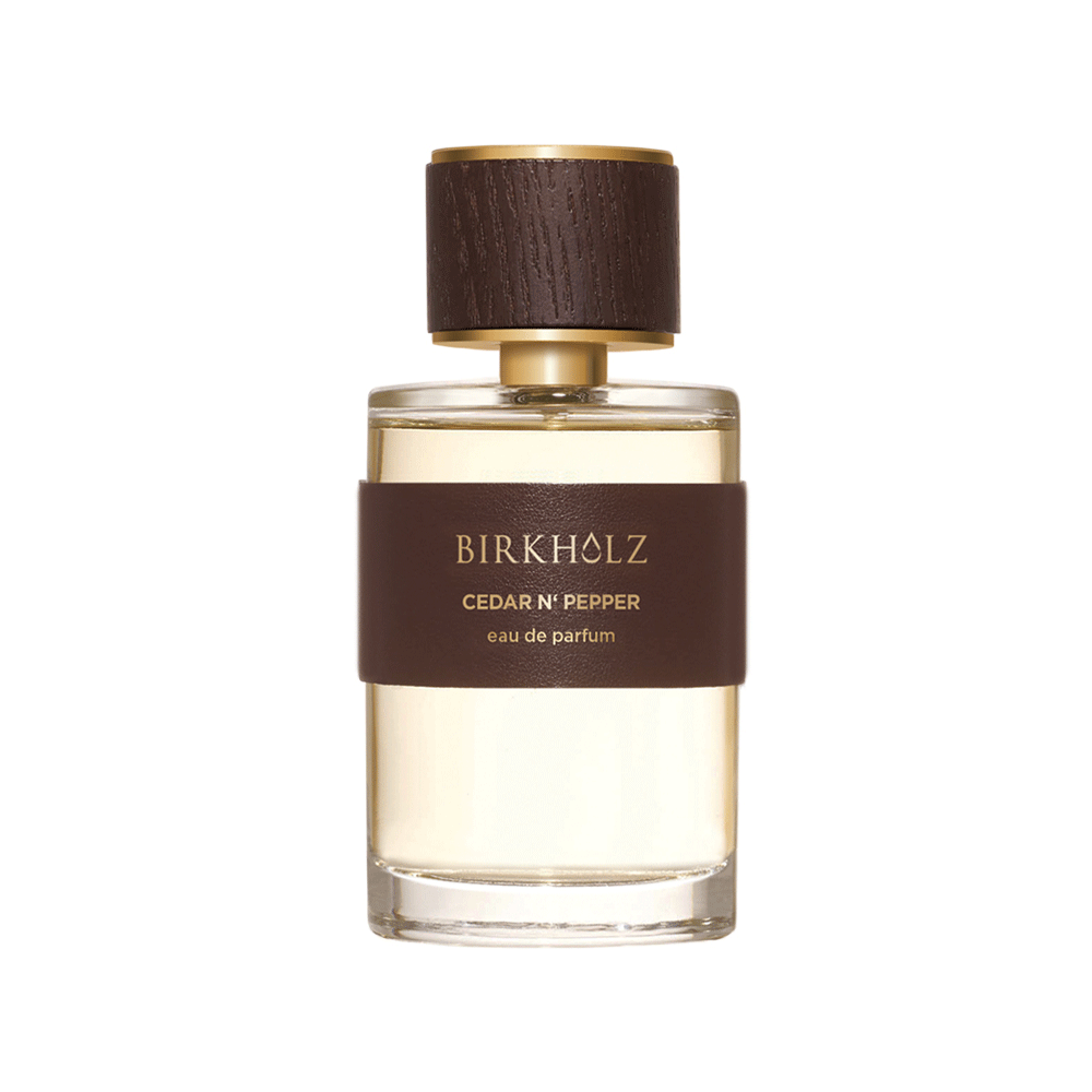 عطر بيرخولز سيدار اند بيبر 100 مل