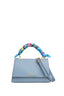 Piumelli LAVINIA MINI Dollaro Leather Bag – Italian PU leather mini handbag available at Paris Gallery Qatar