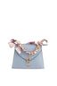 Piumelli Michelle Dollaro Leather Bag available at Paris Gallery Qatar
