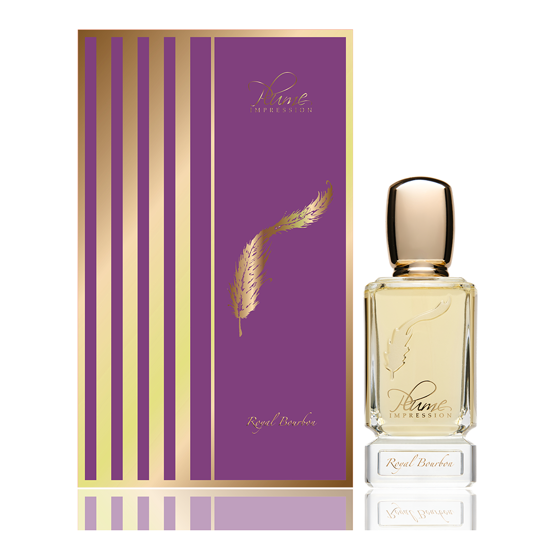 Royal Bourbon Eau de Parfum 80ml