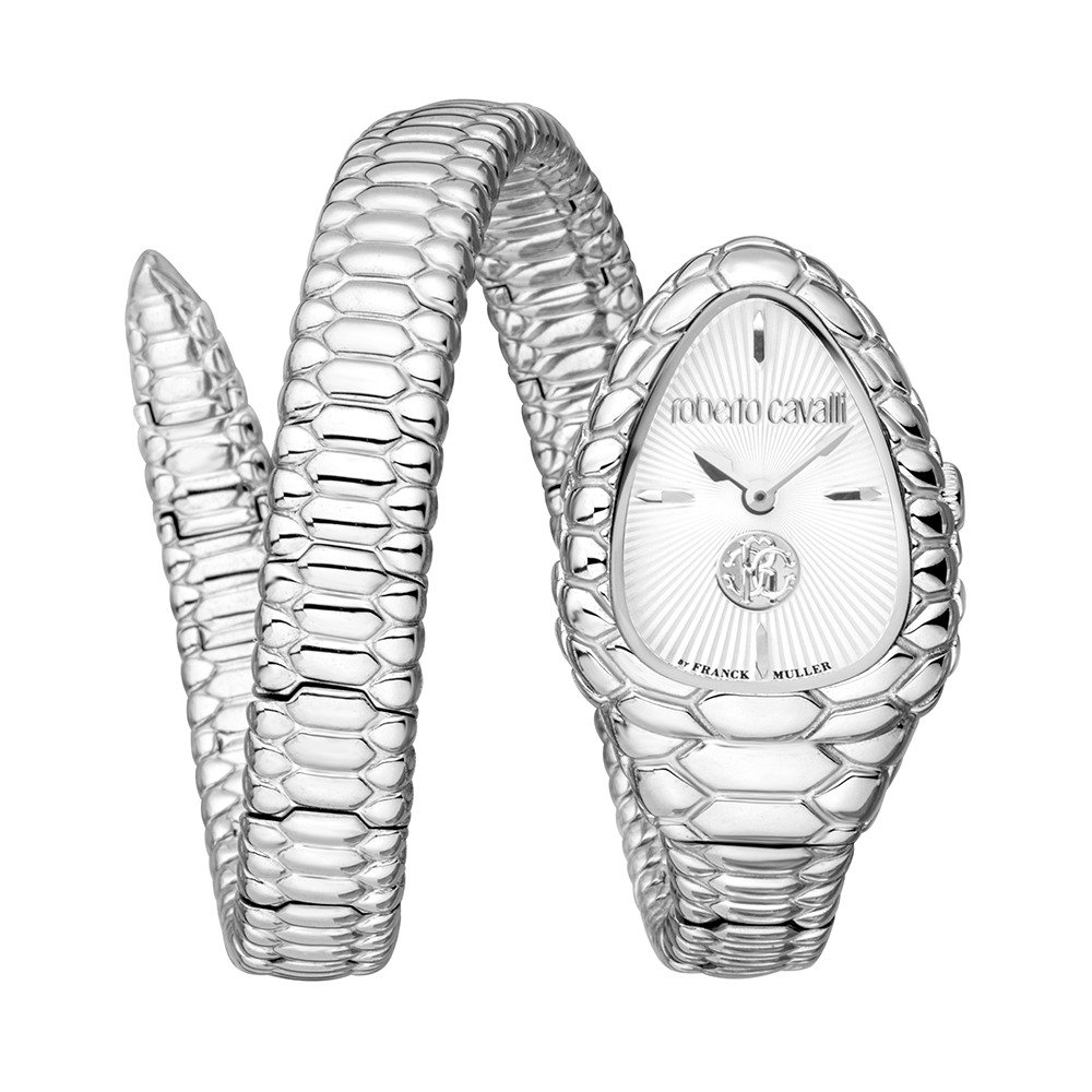 Roberto Cavalli by Franck Muller Ladies Watch