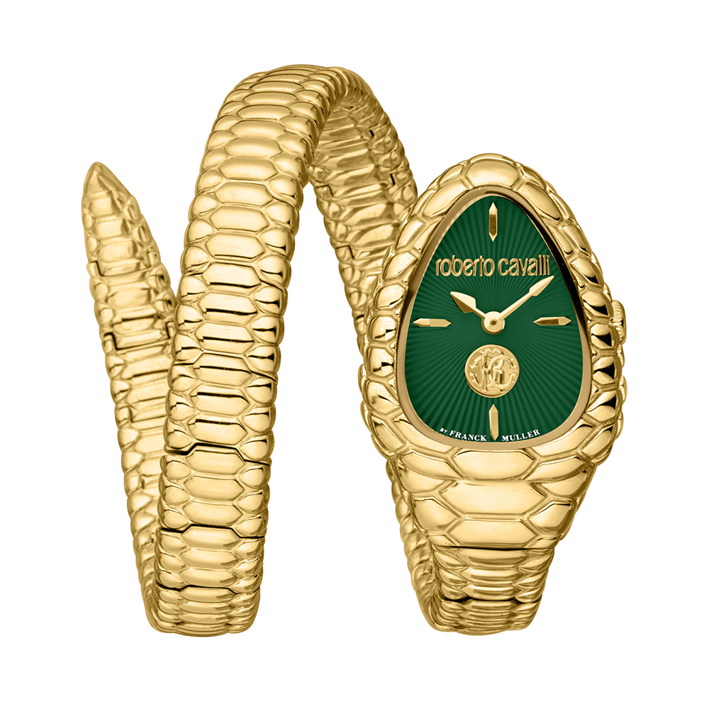 Roberto Cavalli by Franck Muller Ladies Watch