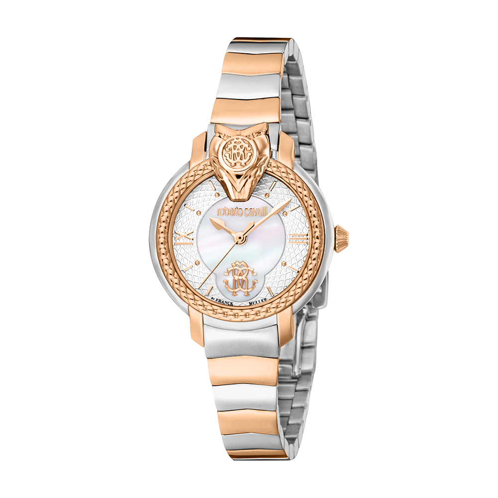 Roberto Cavalli by Franck Muller Ladies Watch