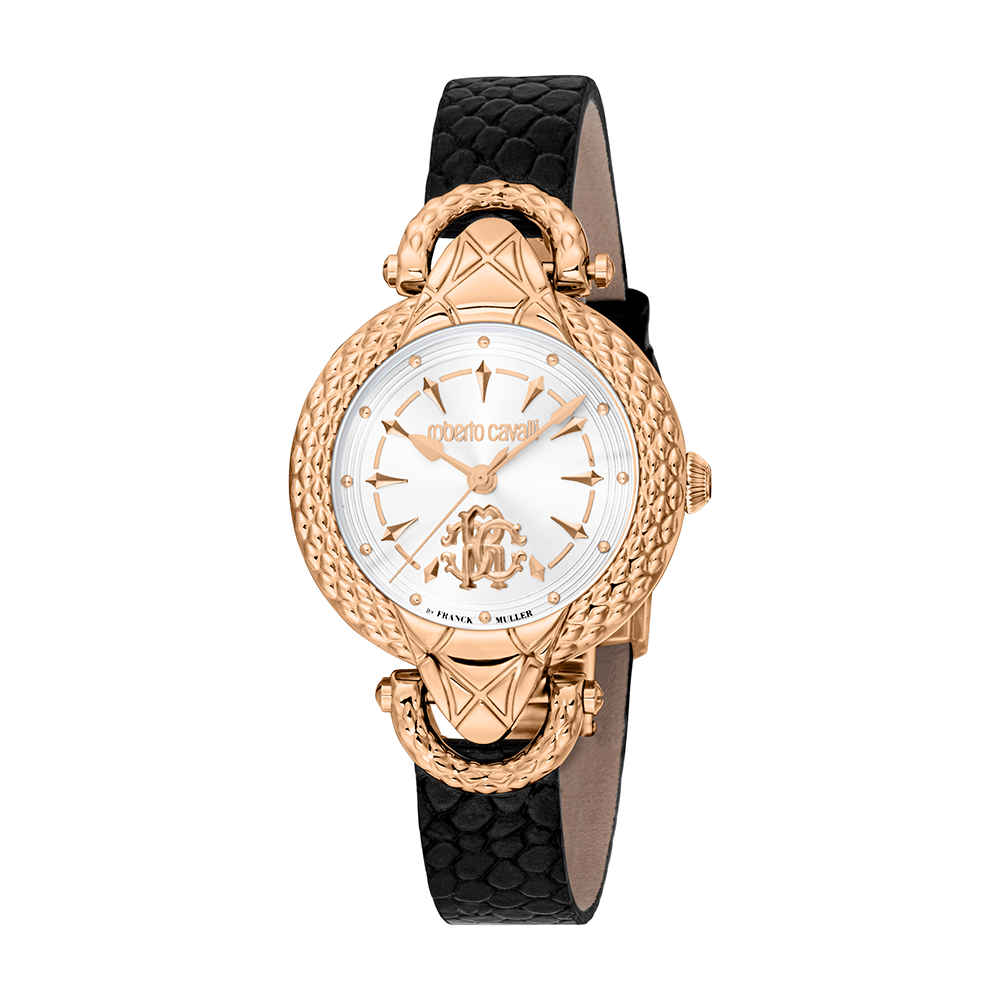 Roberto Cavalli by Franck Muller Ladies Watch