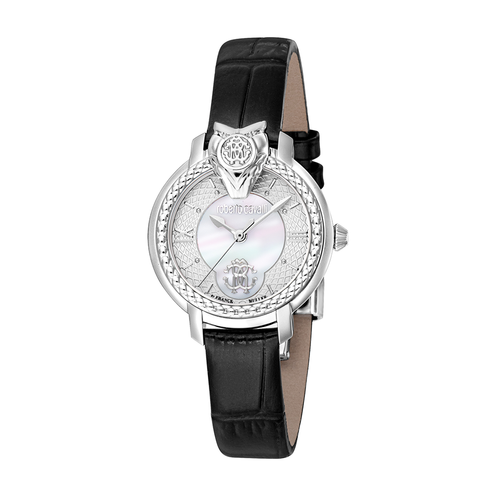 Roberto Cavalli by Franck Muller Ladies Watch