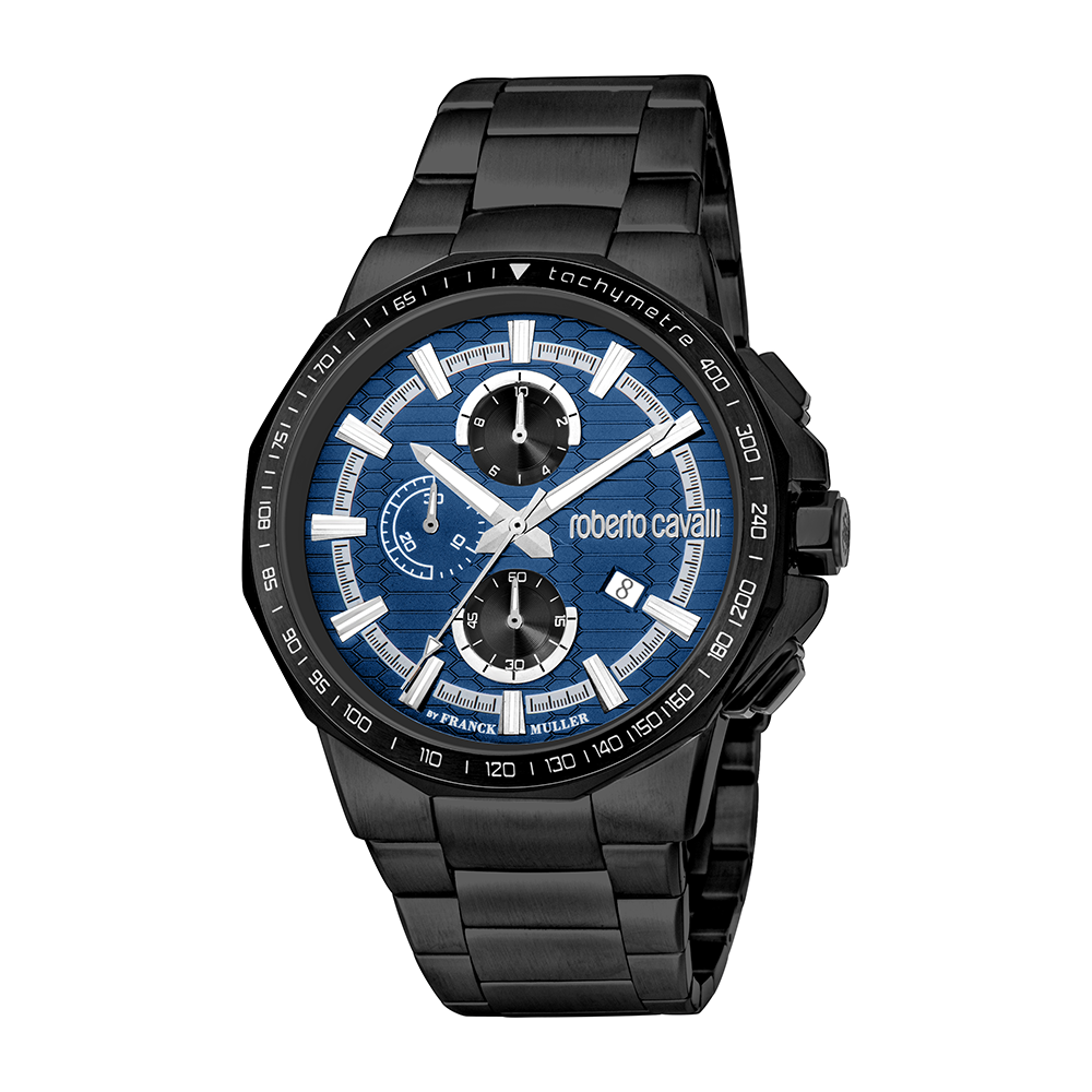 Roberto Cavalli by Franck Muller Men s Watch Pari Gallery Qatar