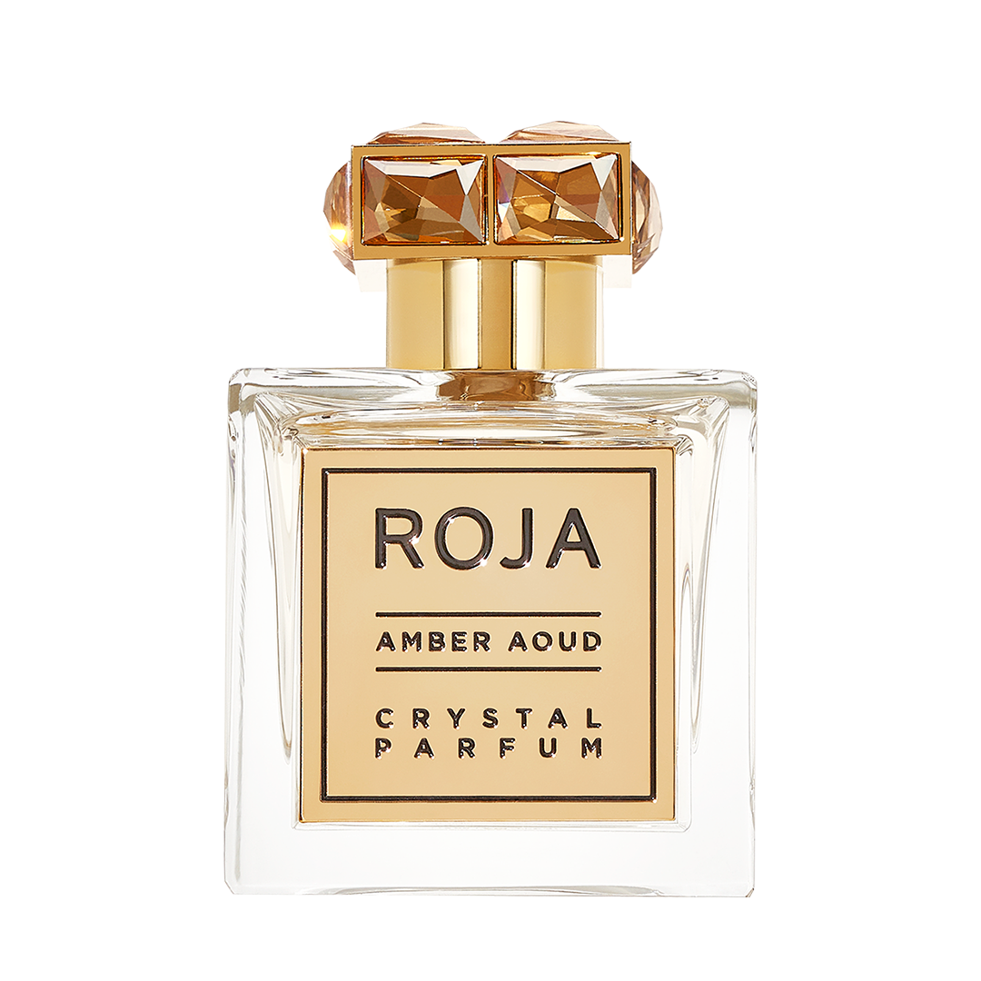 Roja Amber Aoud Crystal Parfum 100ml