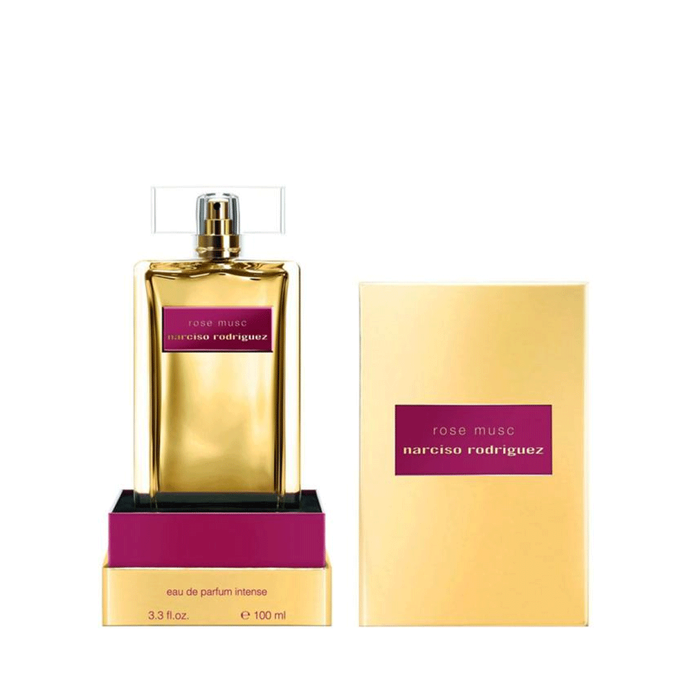 Narciso Rodriguez Rose Musc EDP Intense 100ml