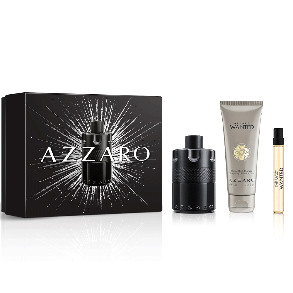 Azzaro The Most Wanted Intense EDP Set