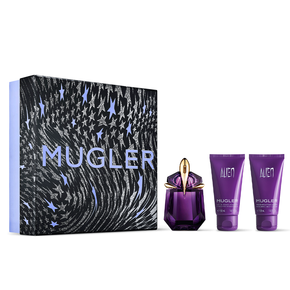 Mugler Alien EDP Giftset