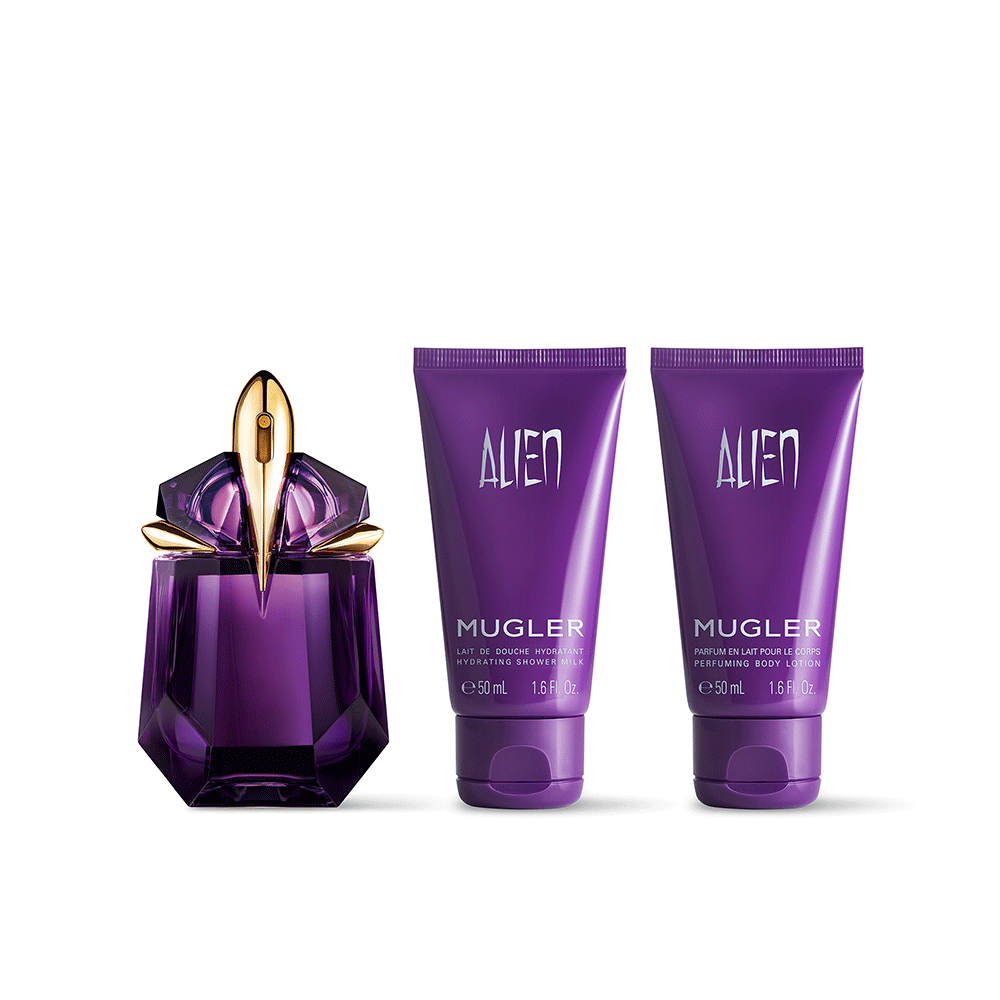 Mugler Alien EDP Giftset