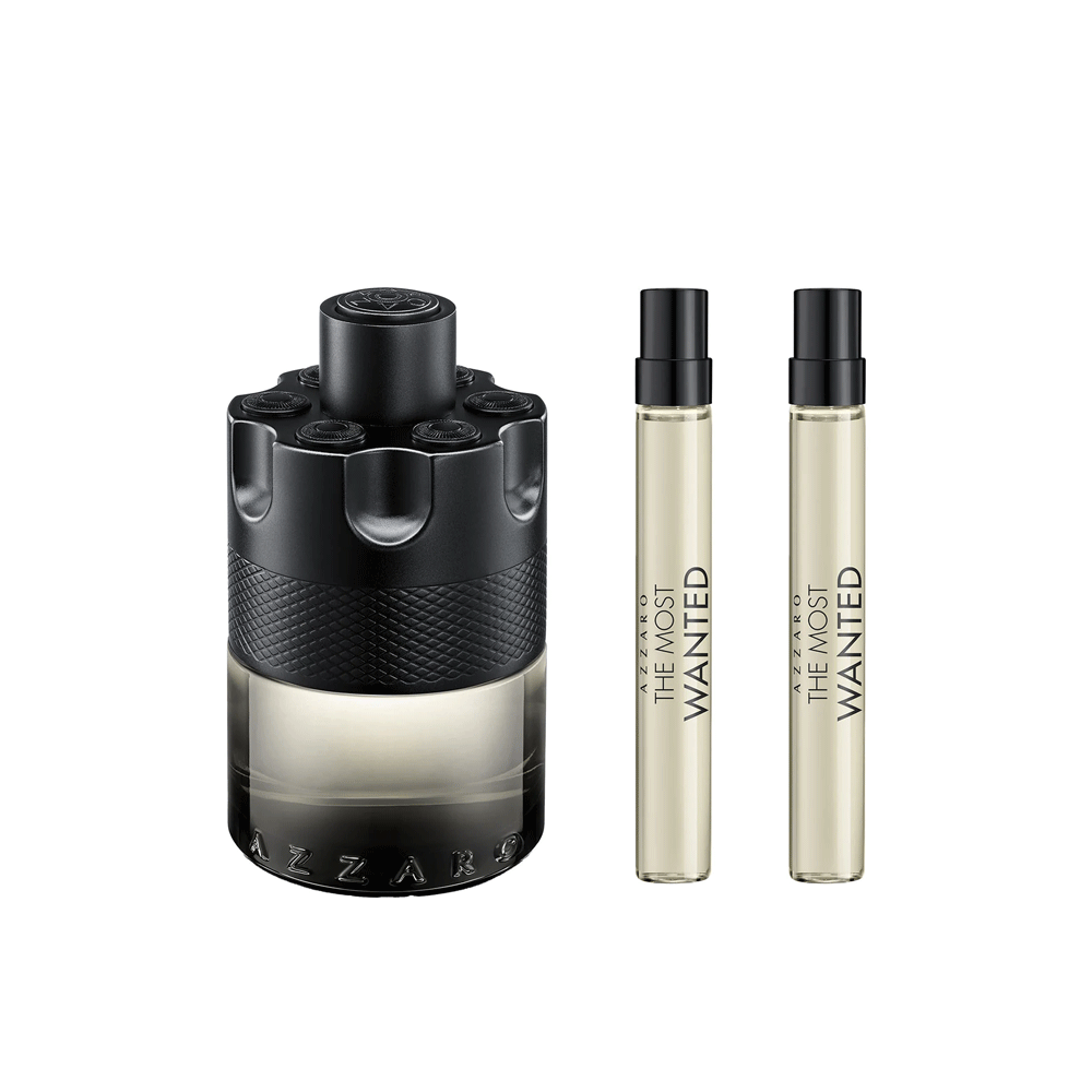 Azzaro The Most Wanted EDT Intense Set