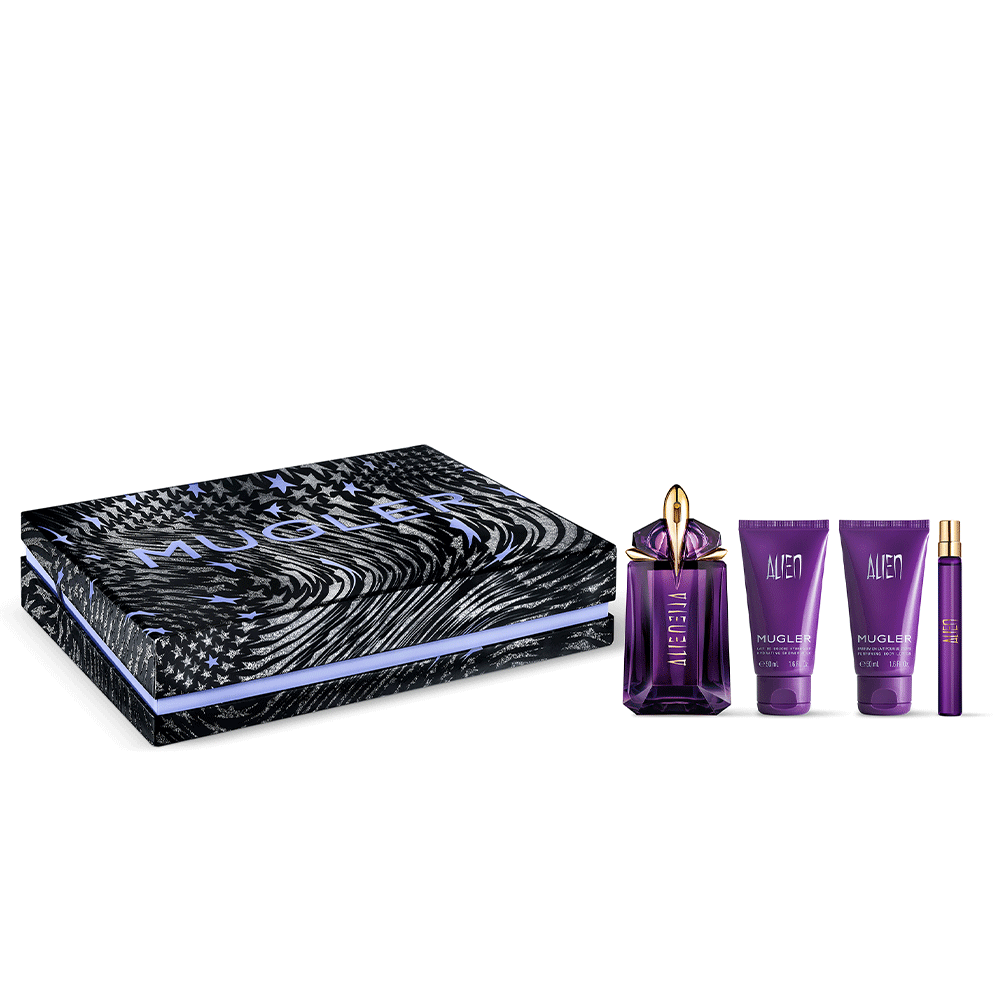 Mugler Alien EDP Giftset
