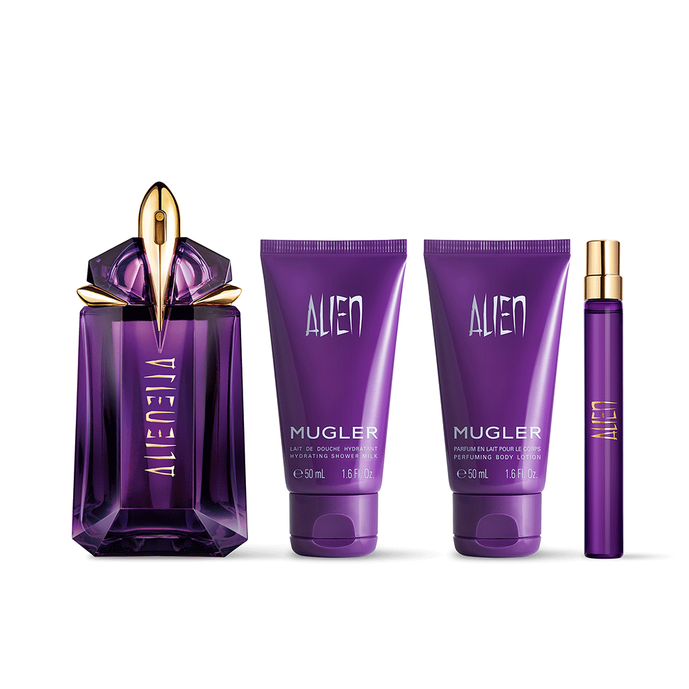 Mugler Alien EDP Giftset