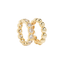 Shashi Bezel Vroom Ring Set Gold 6 – stylish gold ring set at Paris Gallery Qatar