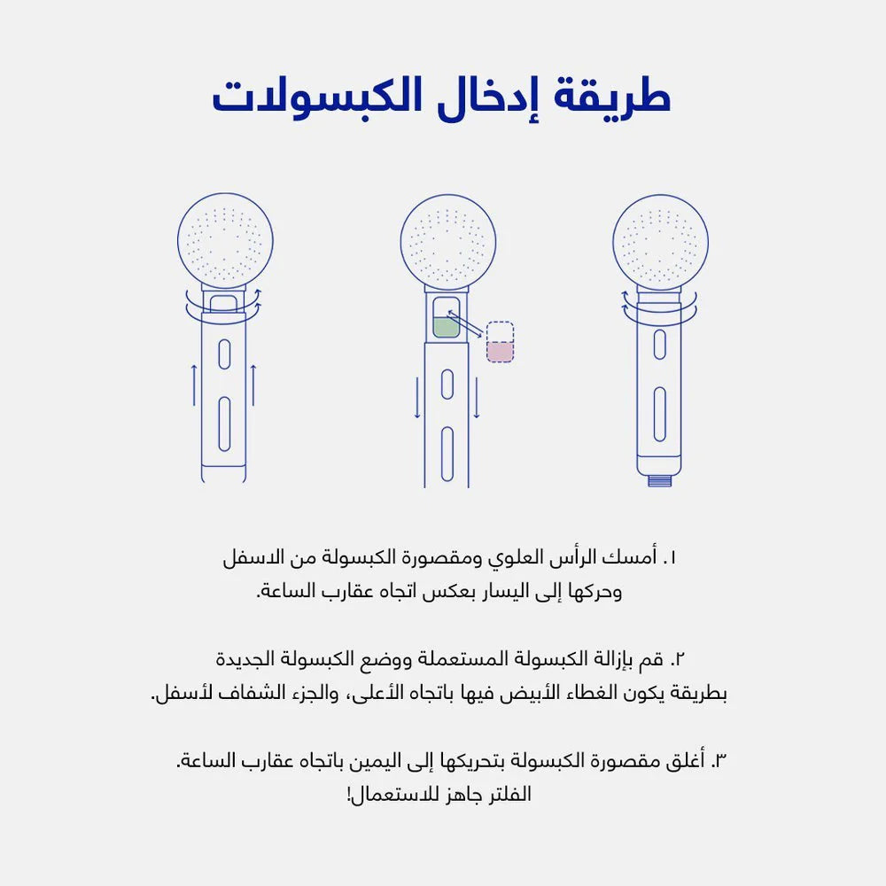 SH!FT كبسولات فيتامين بالريحان والعشب 16 جم