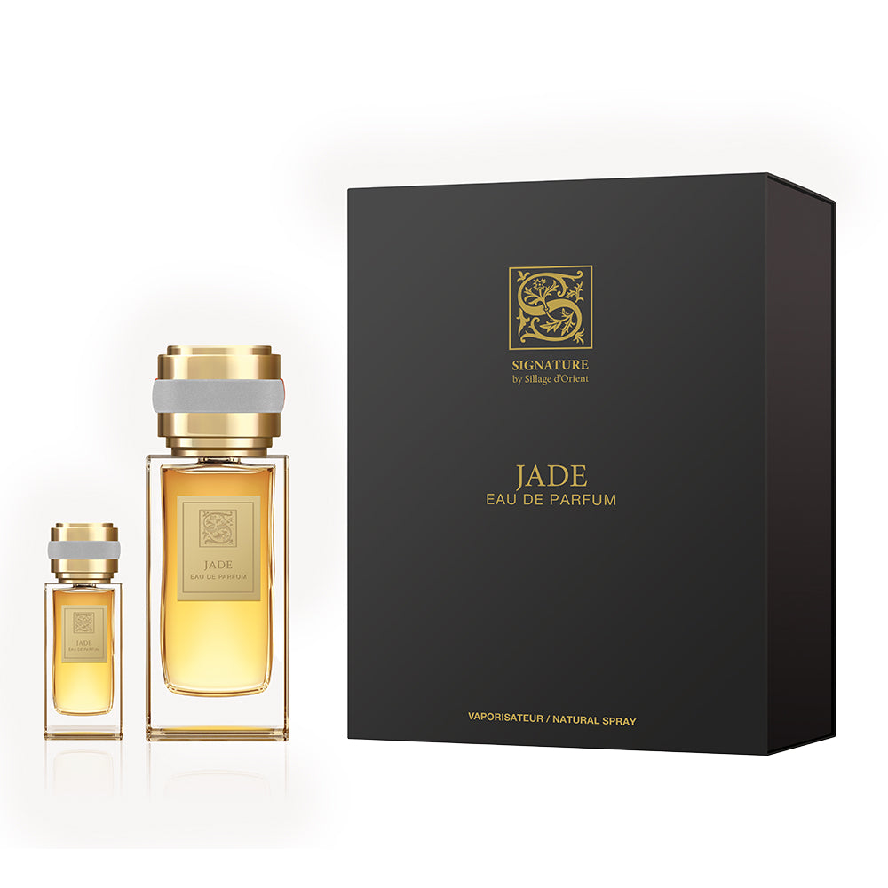 Signature Jade Eau de Parfum 100ml 15ml Pari Gallery Qatar