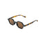 VAYO Ember Sharp Angles Smooth Confidence Sunglass Brown