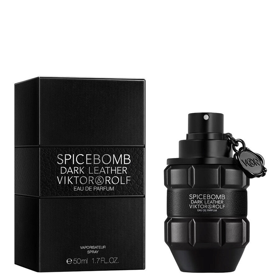 V&R DARK LEATHER EDP 50ML