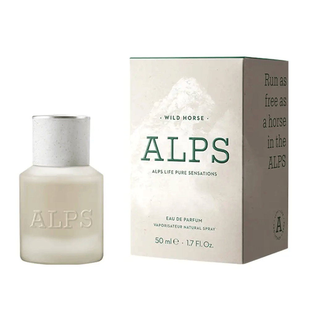 Alps Wild Horse Eau de Parfum