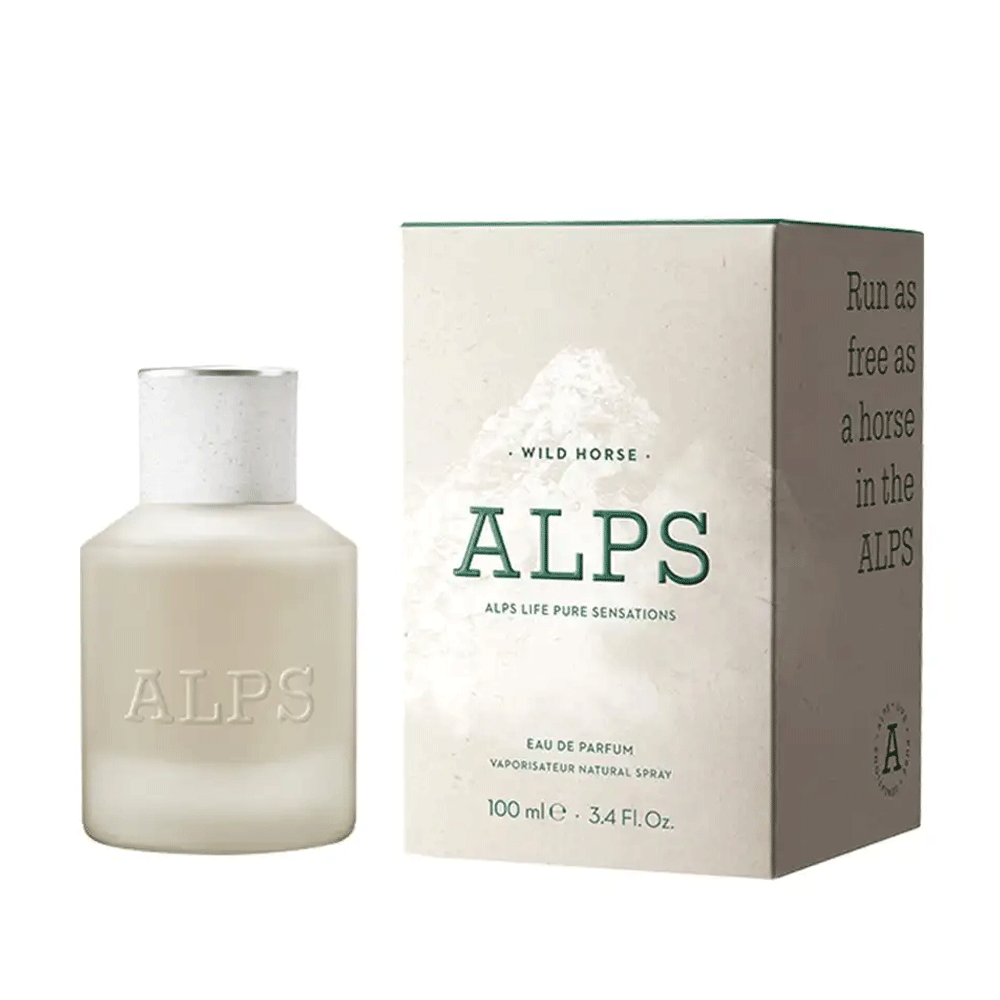 Alps Wild Horse Eau de Parfum