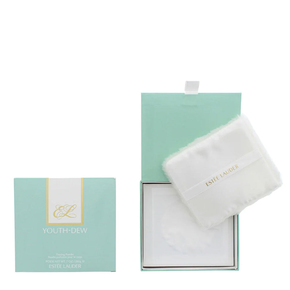 Estee Lauder Youth-Dew Dusting Powder Box