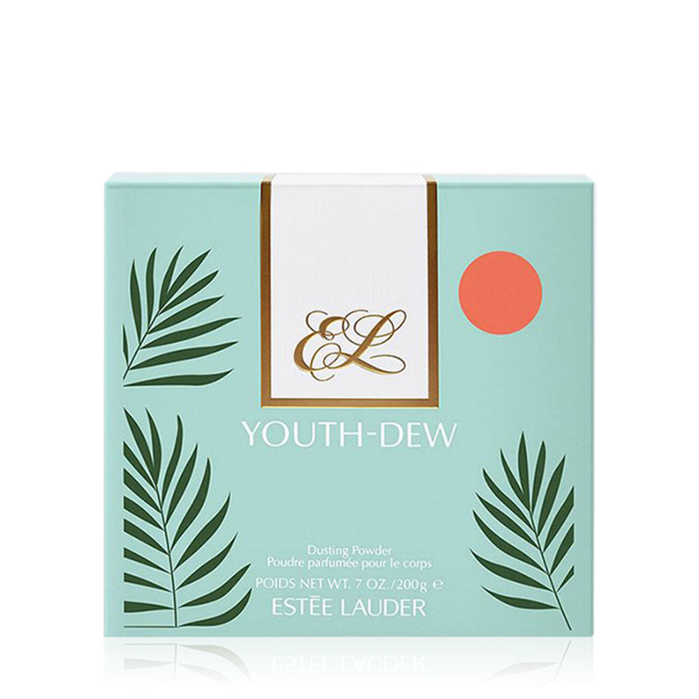 Estee Lauder Youth-Dew Dusting Powder Box