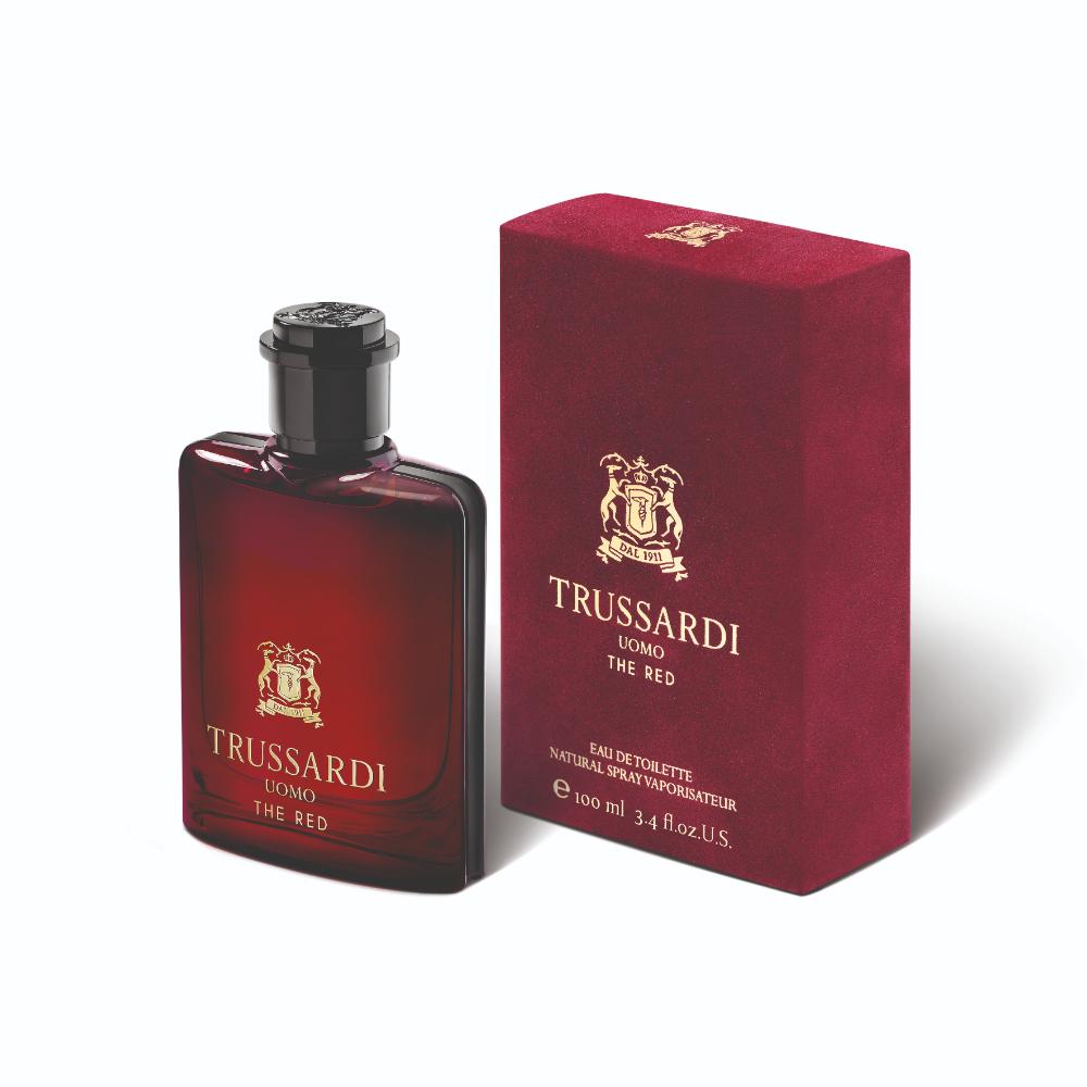 Trussardi Uomo The Red EDT 100ml