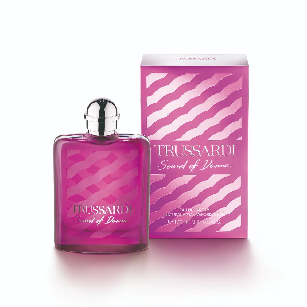 Trussardi Sound Of Donna EDP 100ml