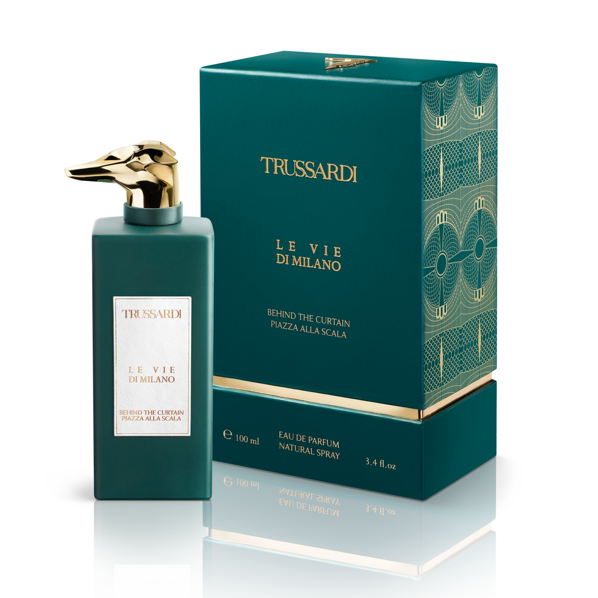 Le Vie Di Milano - Piazza Alla Scala EDP 100Ml