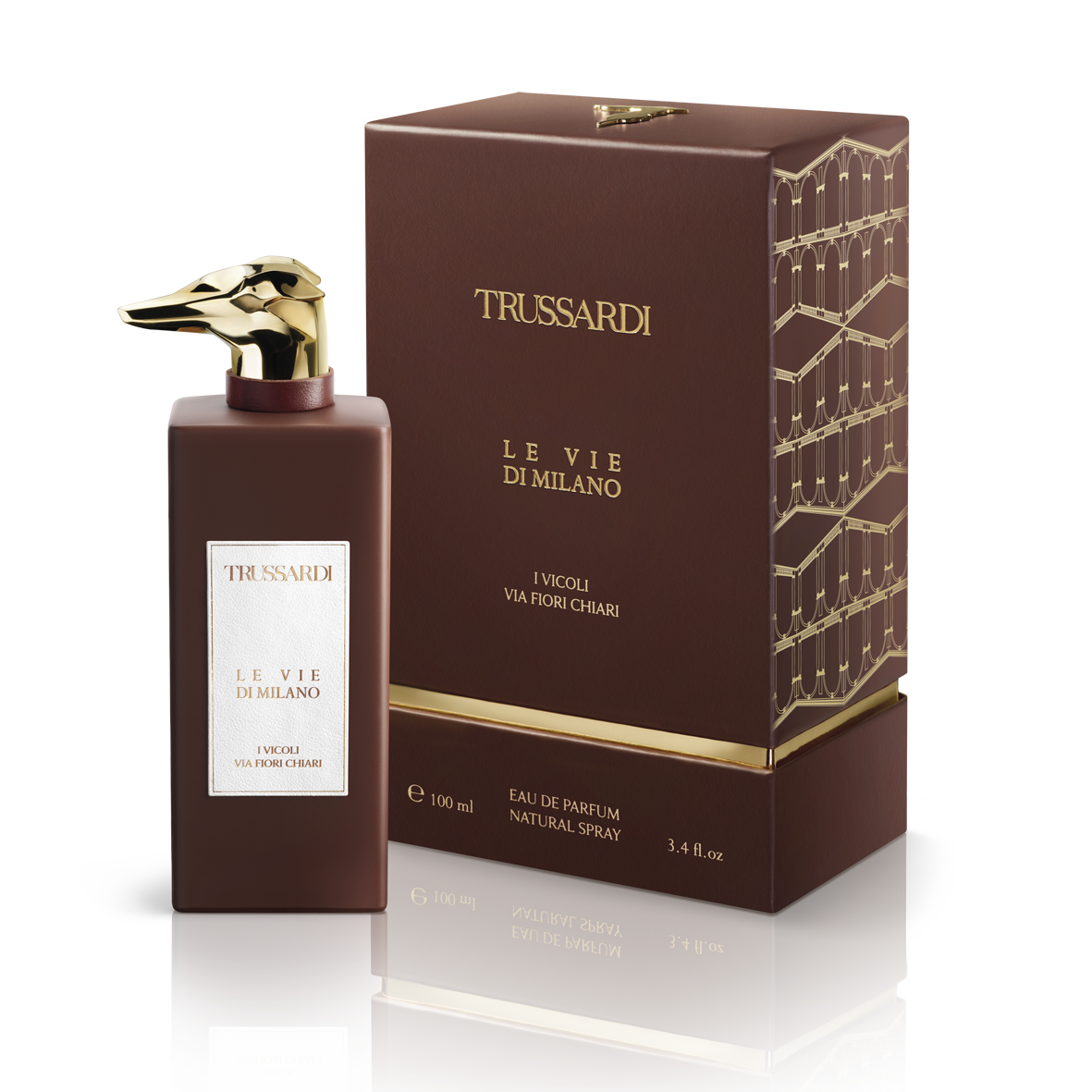 Le Vie Di Milano - Via Fiori Chiari EDP 100Ml