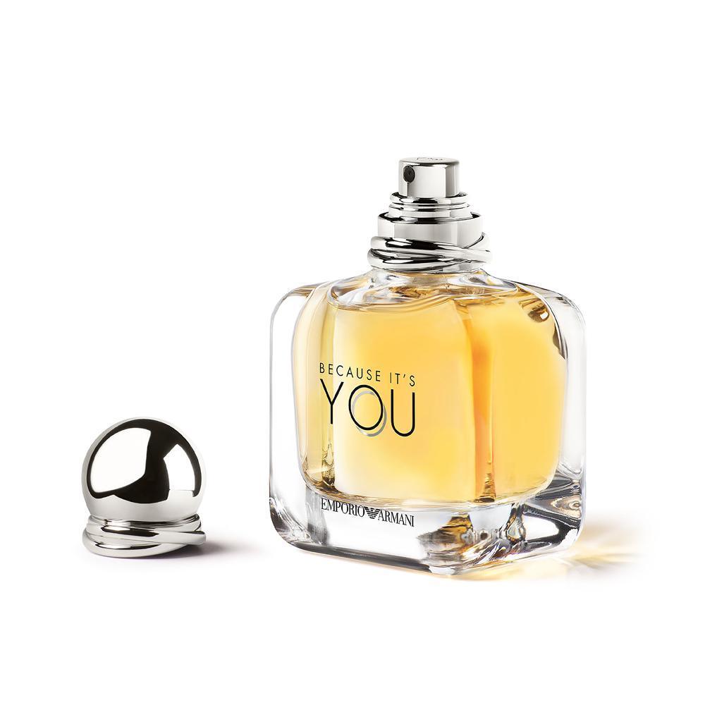 Emporio Armani Because It&