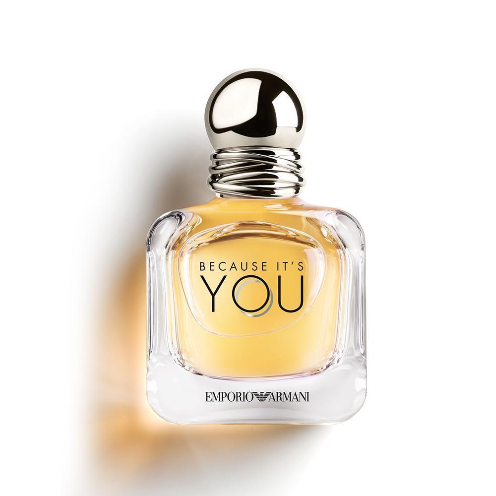 Emporio Armani Because It&