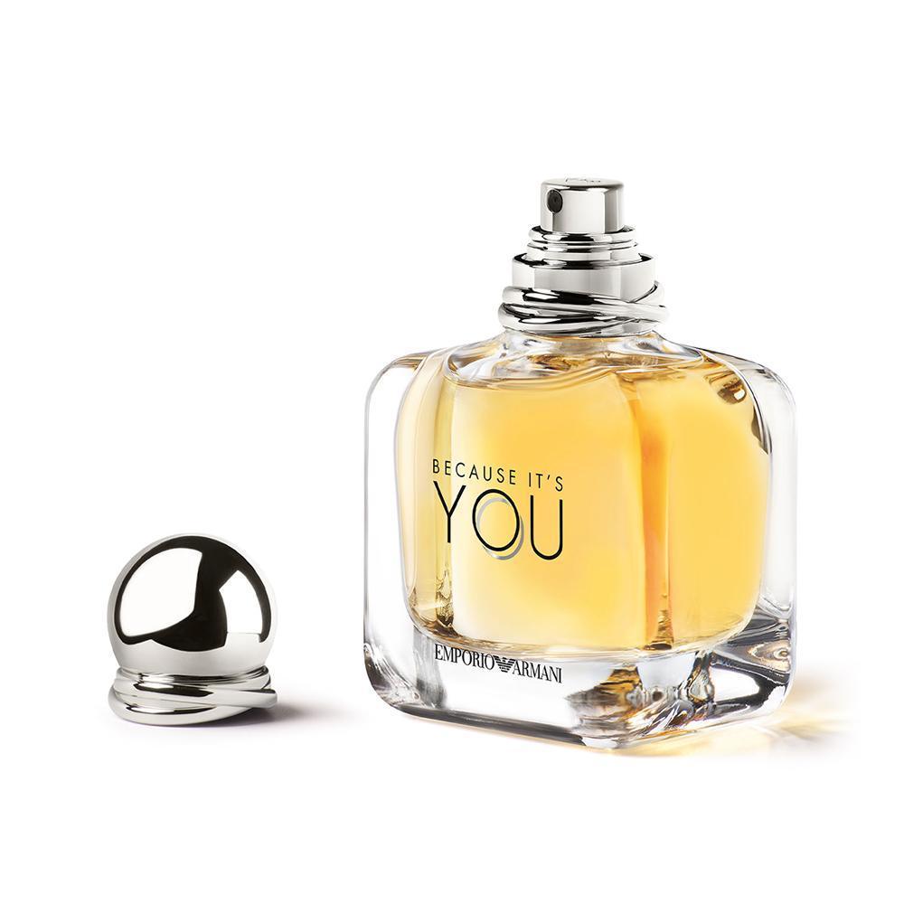 Emporio Armani Because It&